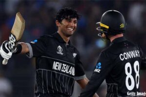 england vs new zealand what a thrilling world cup debut by scoring the fastest century by new zealand