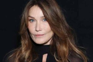 french singer carla bruni breast cancer