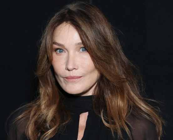 french singer carla bruni breast cancer