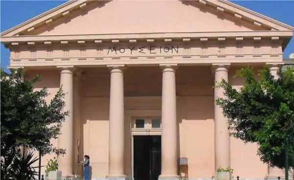 graeco roman museum photos