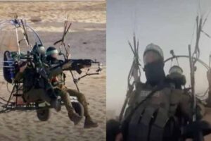 Hamas fighters
