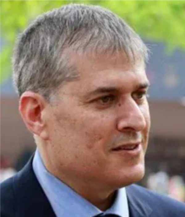 israel envoy gali dagan