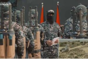 israel ground attack on gaza was repulsed by hamas tanks and bulldozers were also destroyed