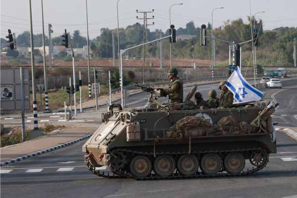 israel hamas conflict