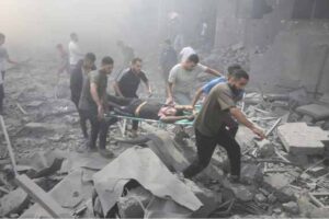 israel-stubbornness-gaza-siege-will-continue-until-hostages-are-released