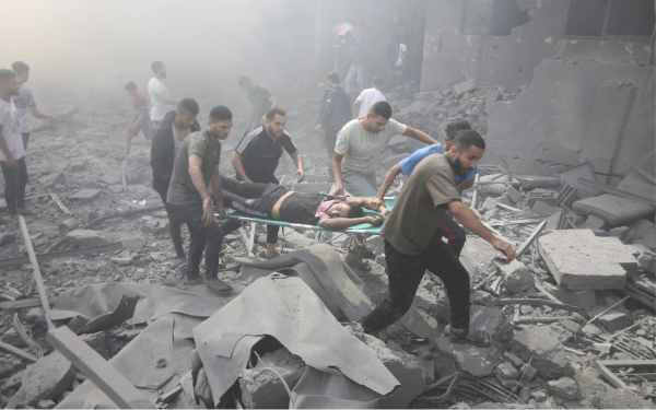 israel-stubbornness-gaza-siege-will-continue-until-hostages-are-released