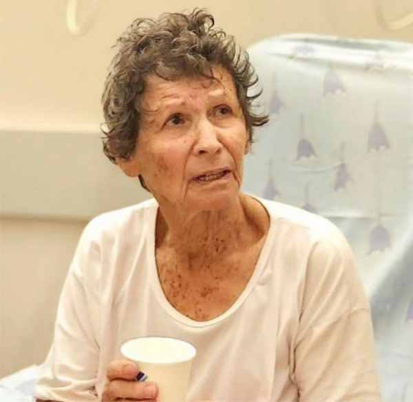 israeli hostage women yocheved lifshitz praise of hamas has disappointed israeli officials