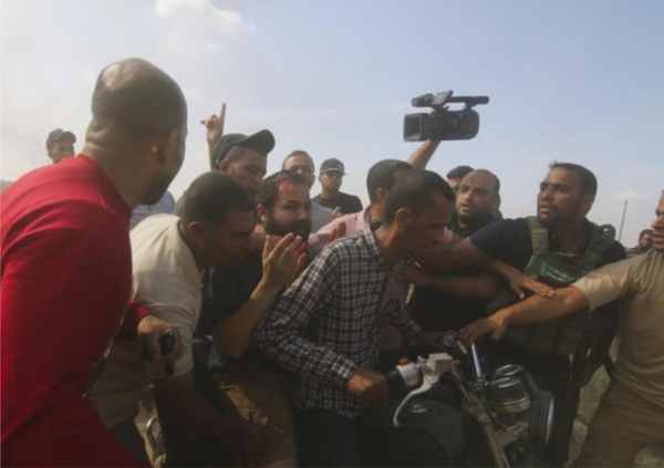 qatar mediated talks on the exchange of detained israeli and palestinian women and children