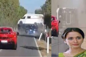 swades actress gayatri joshi accident