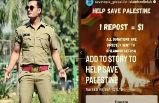 sohail ansari up police