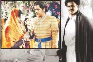 when dilip kumar boycott was ended by k asif