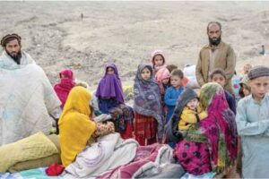 afghan citizens leaving pakistan are deprived of basic necessities