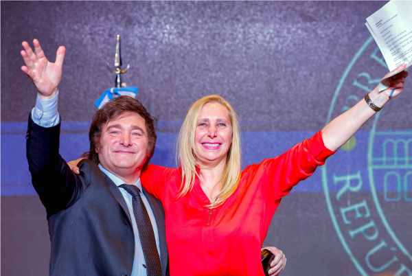 argentina presidential election javier milei wins