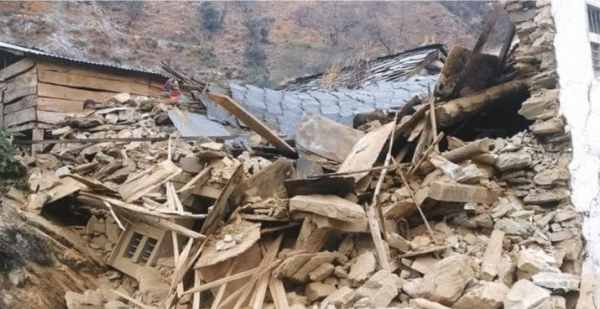 nepal earthquake