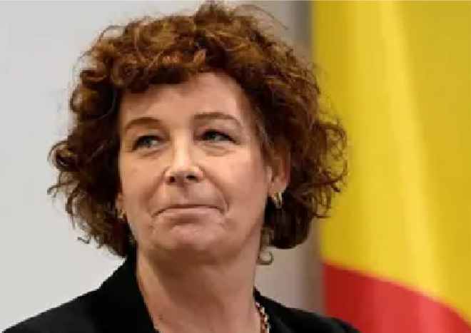 belgium deputy prime minister