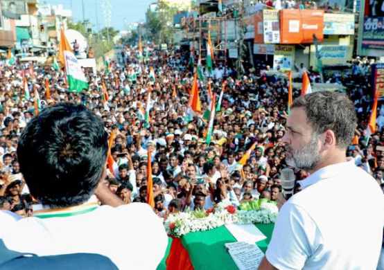 congress leader rahul gandhi