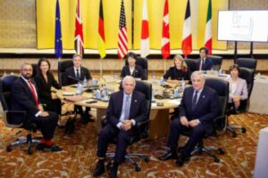 g7 meeting