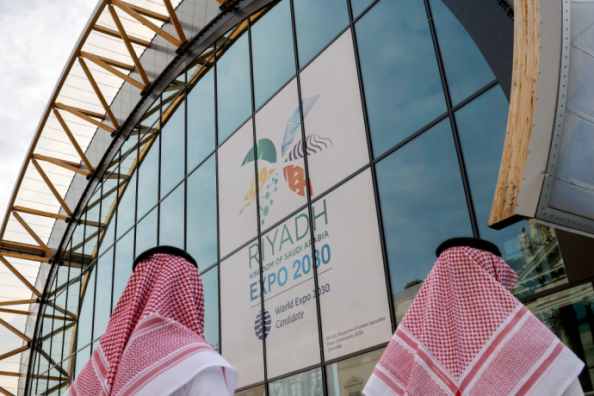 how important will world expo 2030 be for saudi arabia