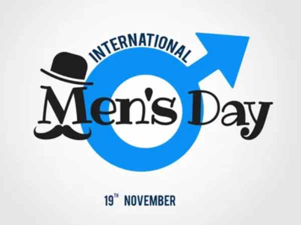 international men's day