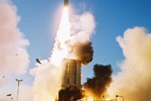israel deploys arrow 3