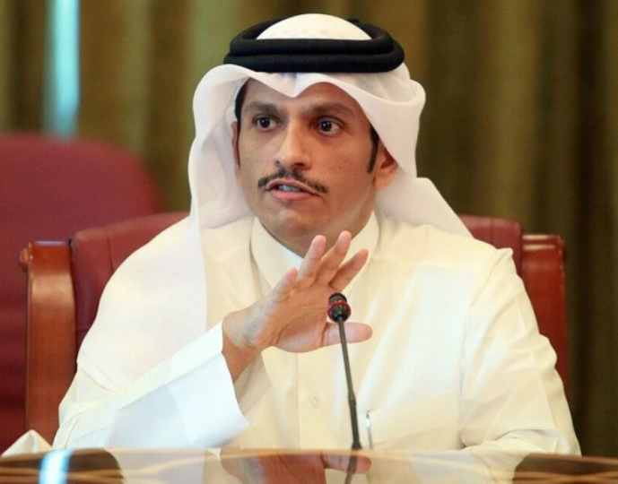 qatar prime minister sheikh mohammed bin abdulrahman al thani