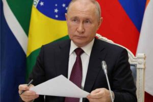 russian president vladimir putin