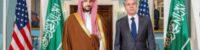 saudi defense minister meeting with us secretary of state
