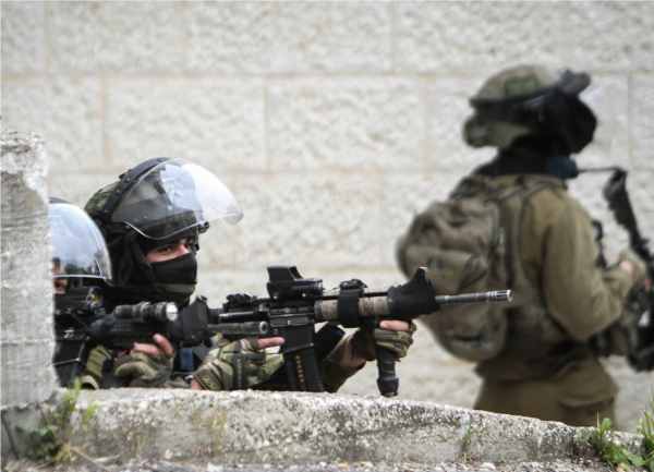 the israeli army left al shifa hospital