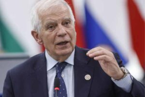 eu foreign affairs chief josep borrell