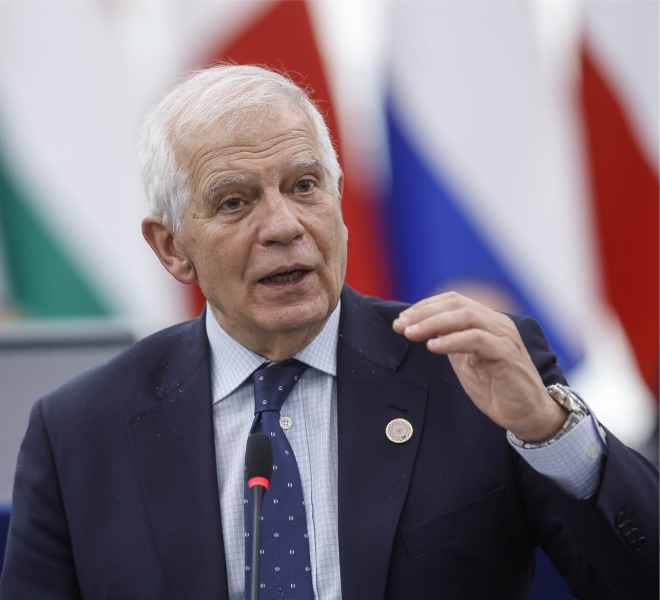 eu foreign affairs chief josep borrell