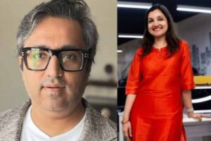 former ceo of bharatpe pay and his wife were stopped at delhi airport