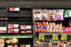 halal foods ban in up