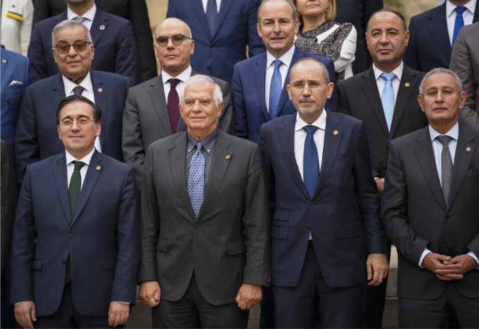 hamas israel war must end permanently spain