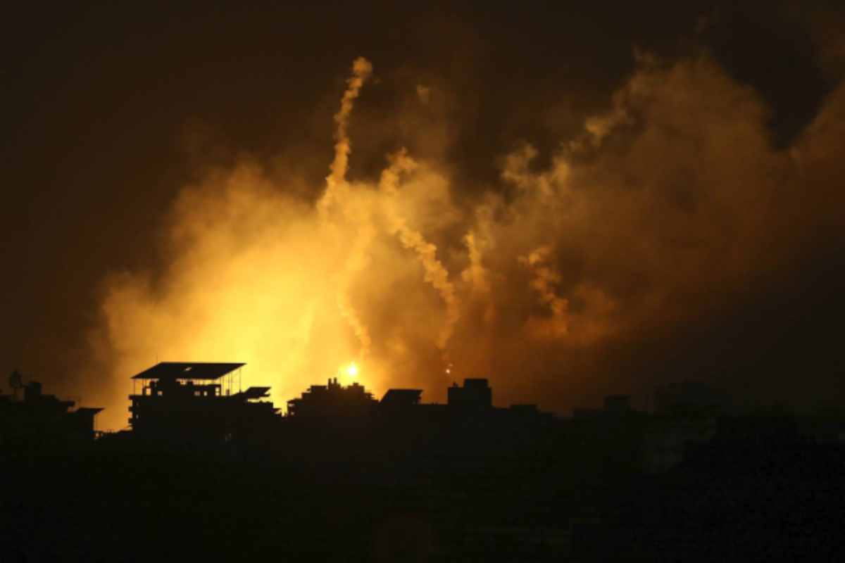 israels barbaric bombing of hospitals has cut off internet and communications in gaza for the third time