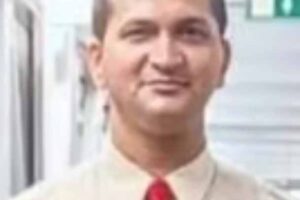 karnataka police action on celebrating the killing of 4 members of a muslim family