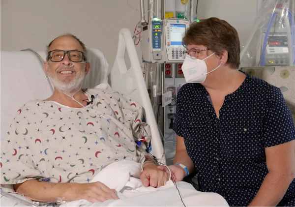 lawrence faucette pig heart