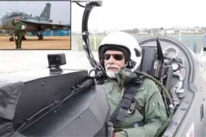 modi tejas bangalore