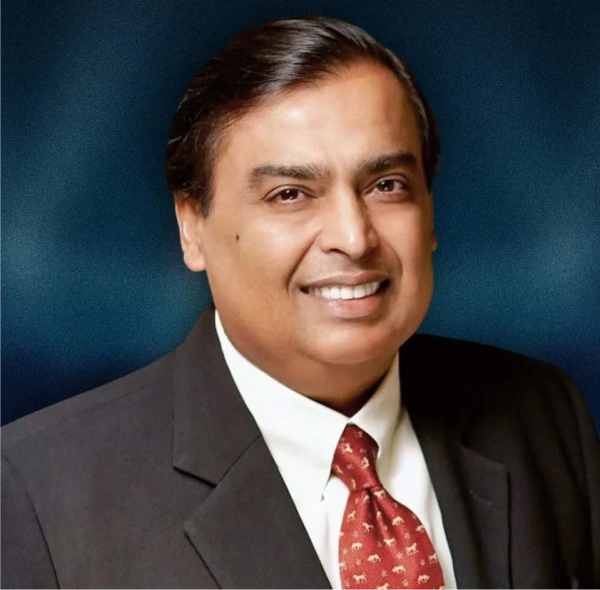 mukesh ambani