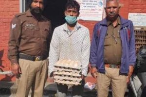 muslim man arrested for selling eggs people raised questions about the arrest