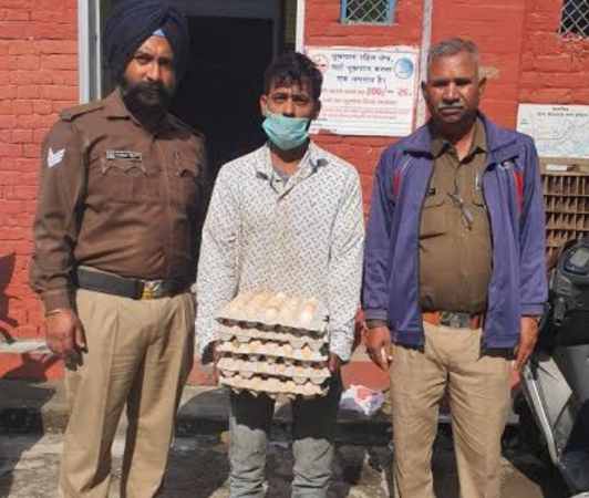 muslim man arrested for selling eggs people raised questions about the arrest
