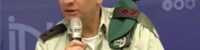 the head of israeli military intelligence has admitted his failure