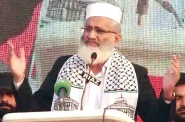 the role of muslim rulers on gaza is nothing but mir jafar and mir sadiq maulana sirajul haq