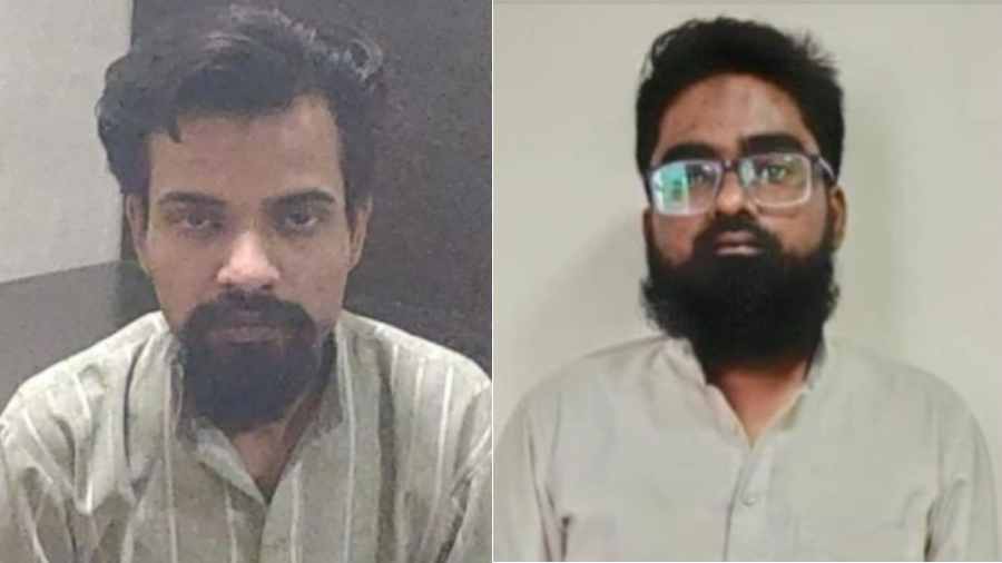 up ats arrested abdullah arsalan and maaz bin tariq from aligarh for alleged links to isis