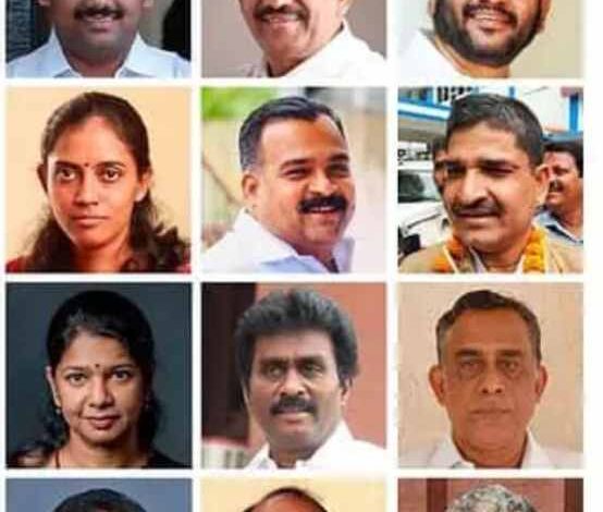 15 opposition mps suspended for rioting and disruption in parliament