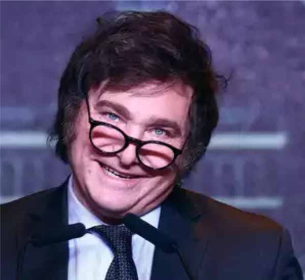 argentina president javier milei