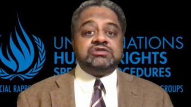 balakrishnan rajagopal un special representative for human rights