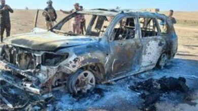 bodies of missing saudi and kuwaiti tourists found in iraqi desert