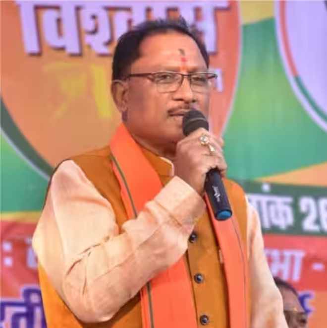 cm chhattisgarh vishnu deo sai
