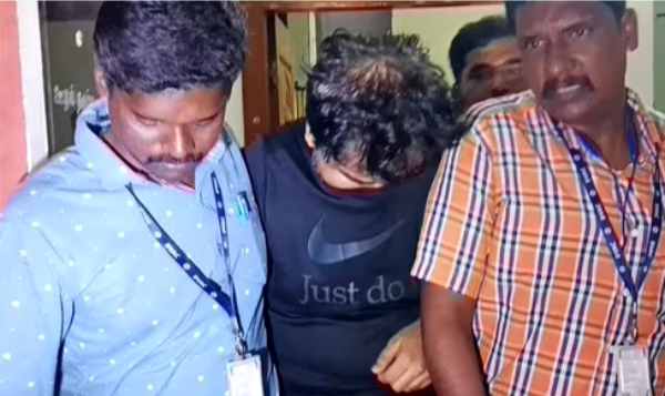 ed officer ankit tiwari arrest red handed while accepting bribe of 3 crore