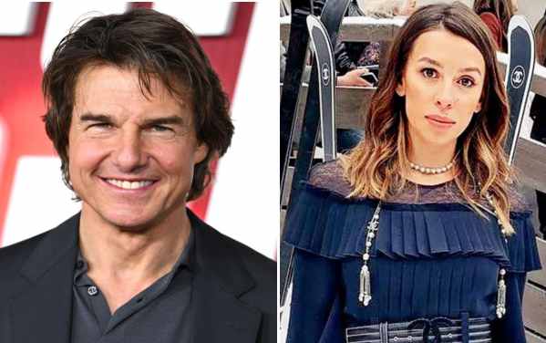 hollywood star tom cruise love elsinakhayrova